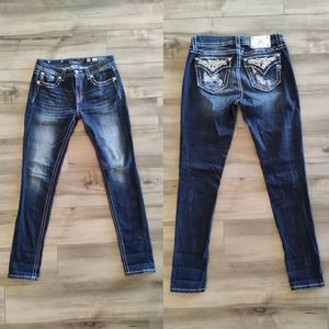 MISS ME Skinny Jeans